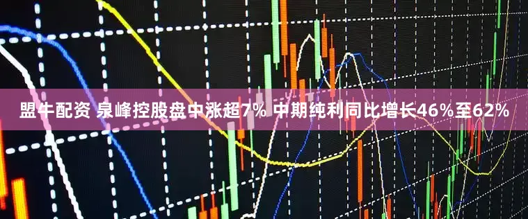 盟牛配资 泉峰控股盘中涨超7% 中期纯利同比增长46%至62%